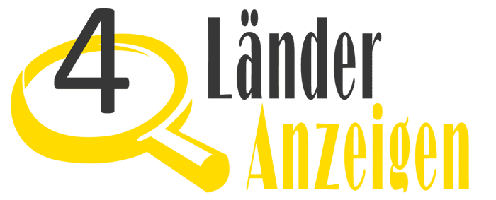 4 Länder Anzeigen - Kleinanzeigen